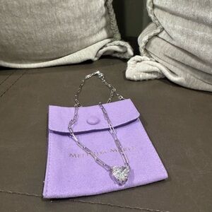 Melinda Maria Samantha Loves You More Necklace